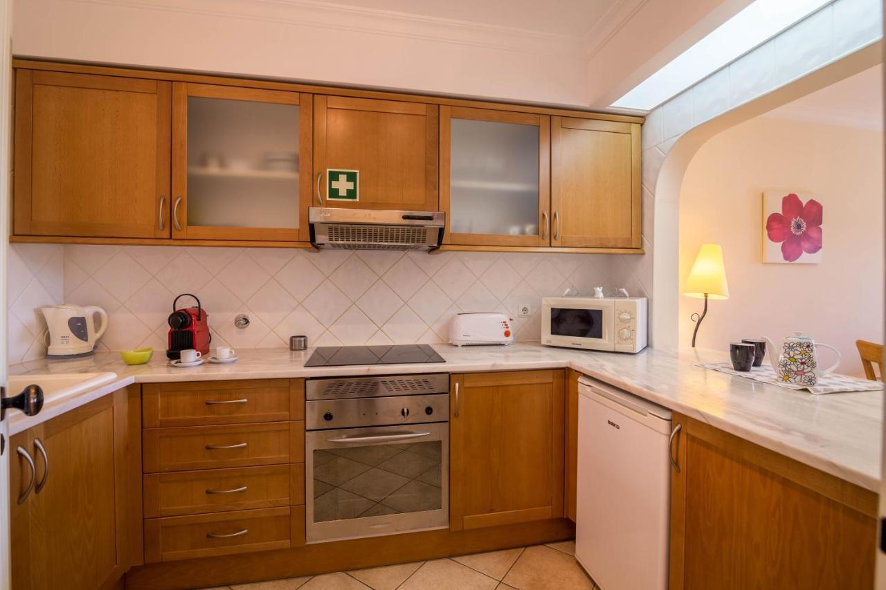 Albufeira Apartment Екстериор снимка