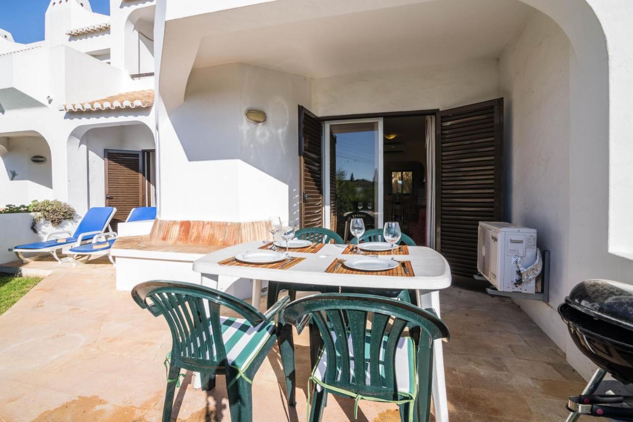 Albufeira Apartment Екстериор снимка