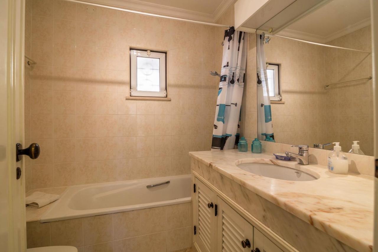 Albufeira Apartment Екстериор снимка